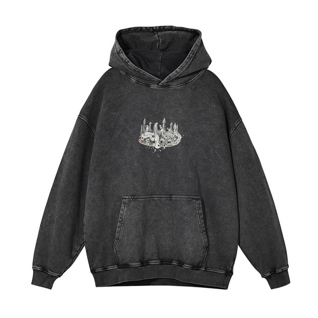 Vinland Saga King Slayer Vintage Hoodie