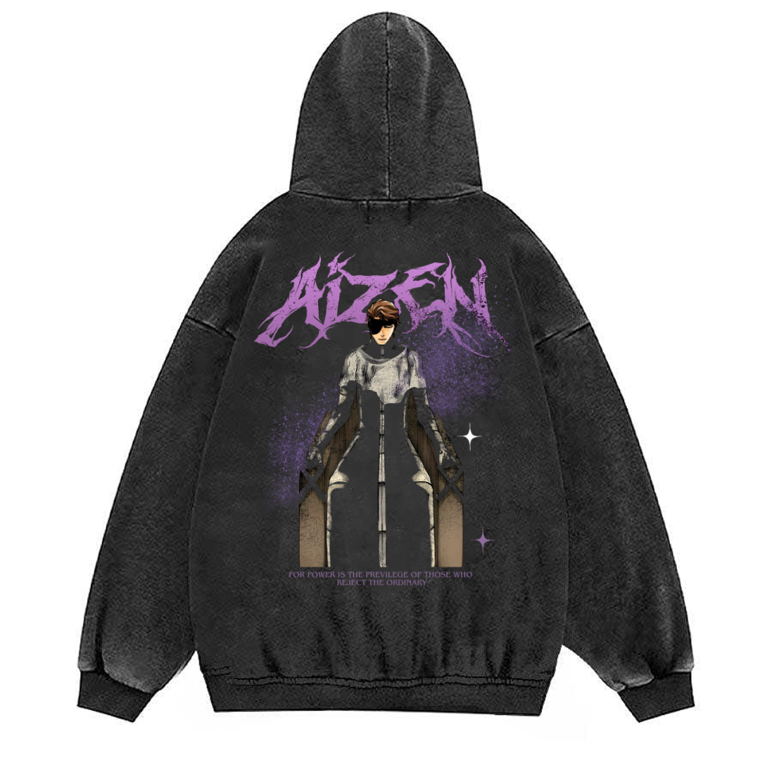 Aizen Vintage Hoodie