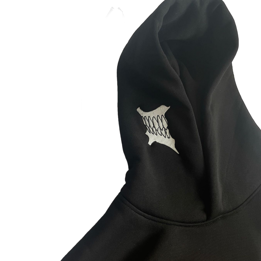 Grimmjow Oversized Hoodie