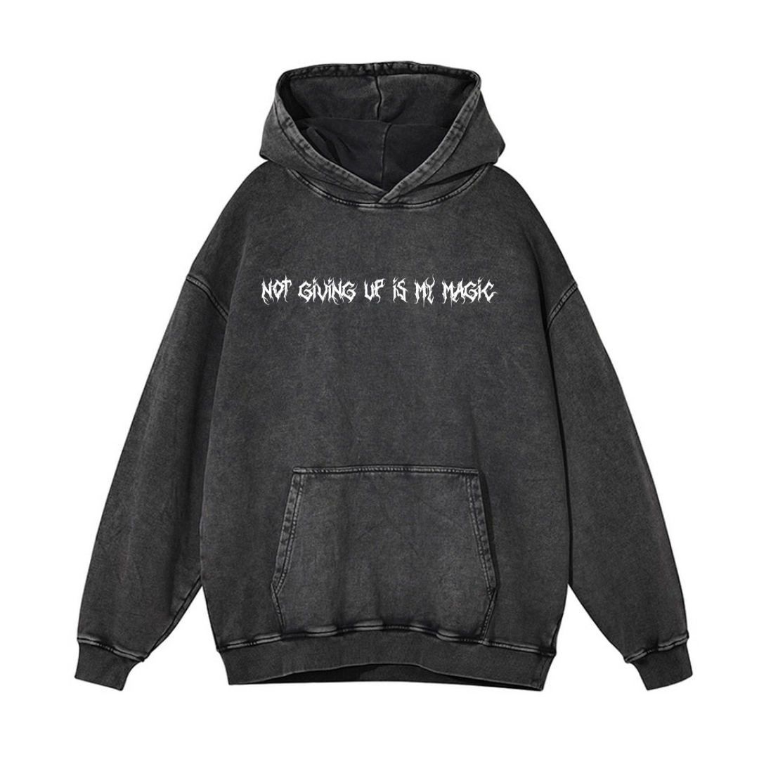Asta Relentless Vintage Hoodie