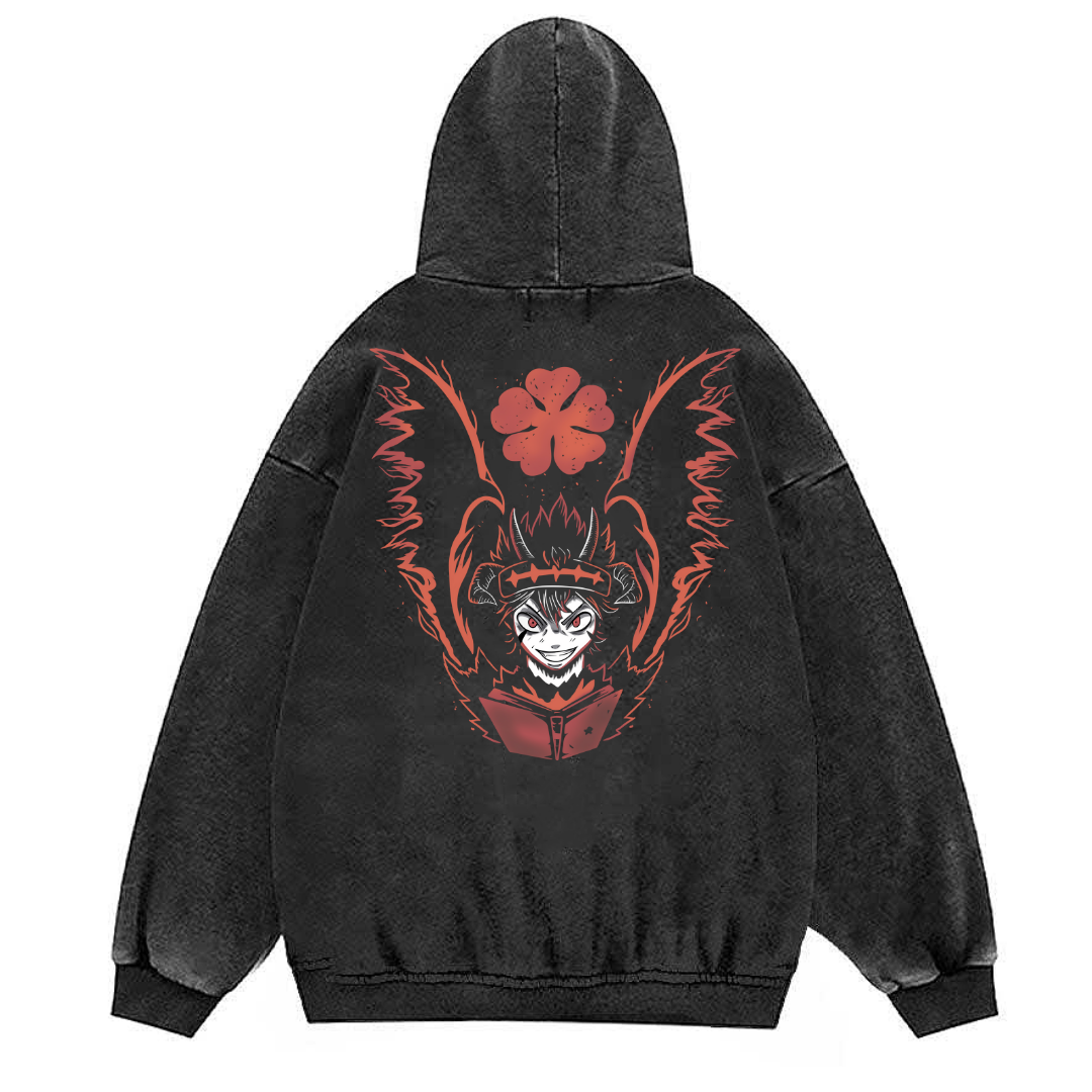Asta Relentless Vintage Hoodie