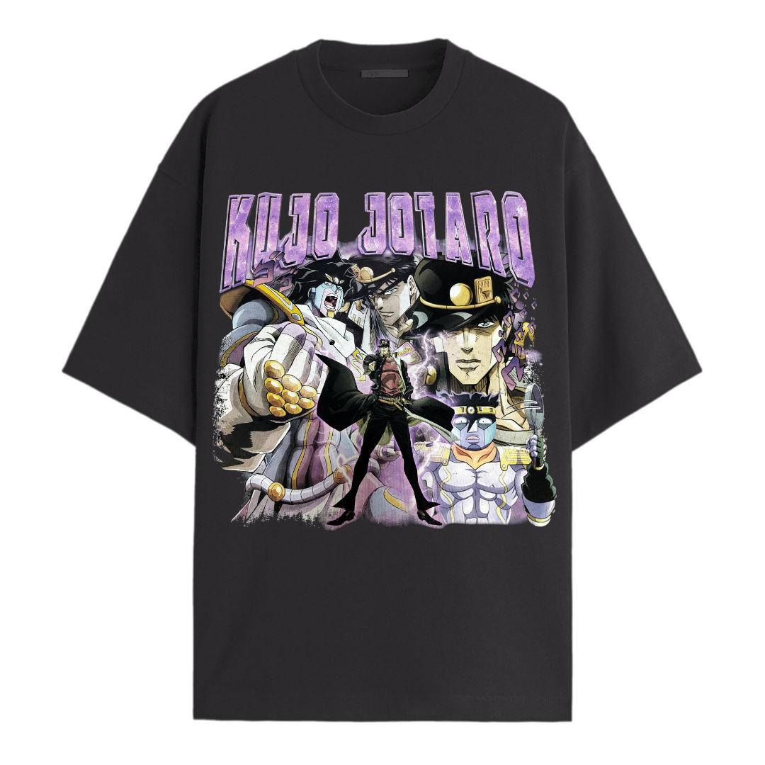 Jotaro Kujo Oversized Tee