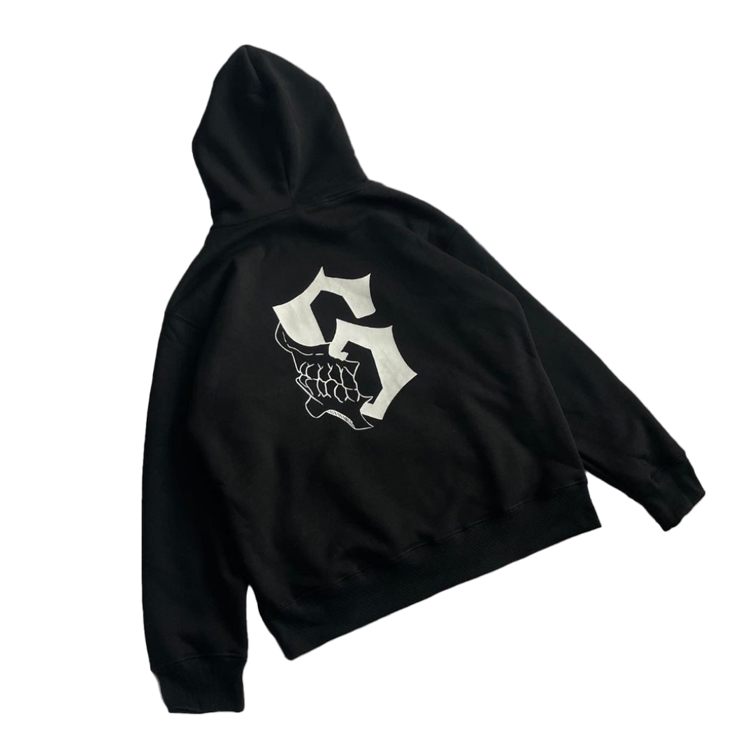Grimmjow Oversized Hoodie