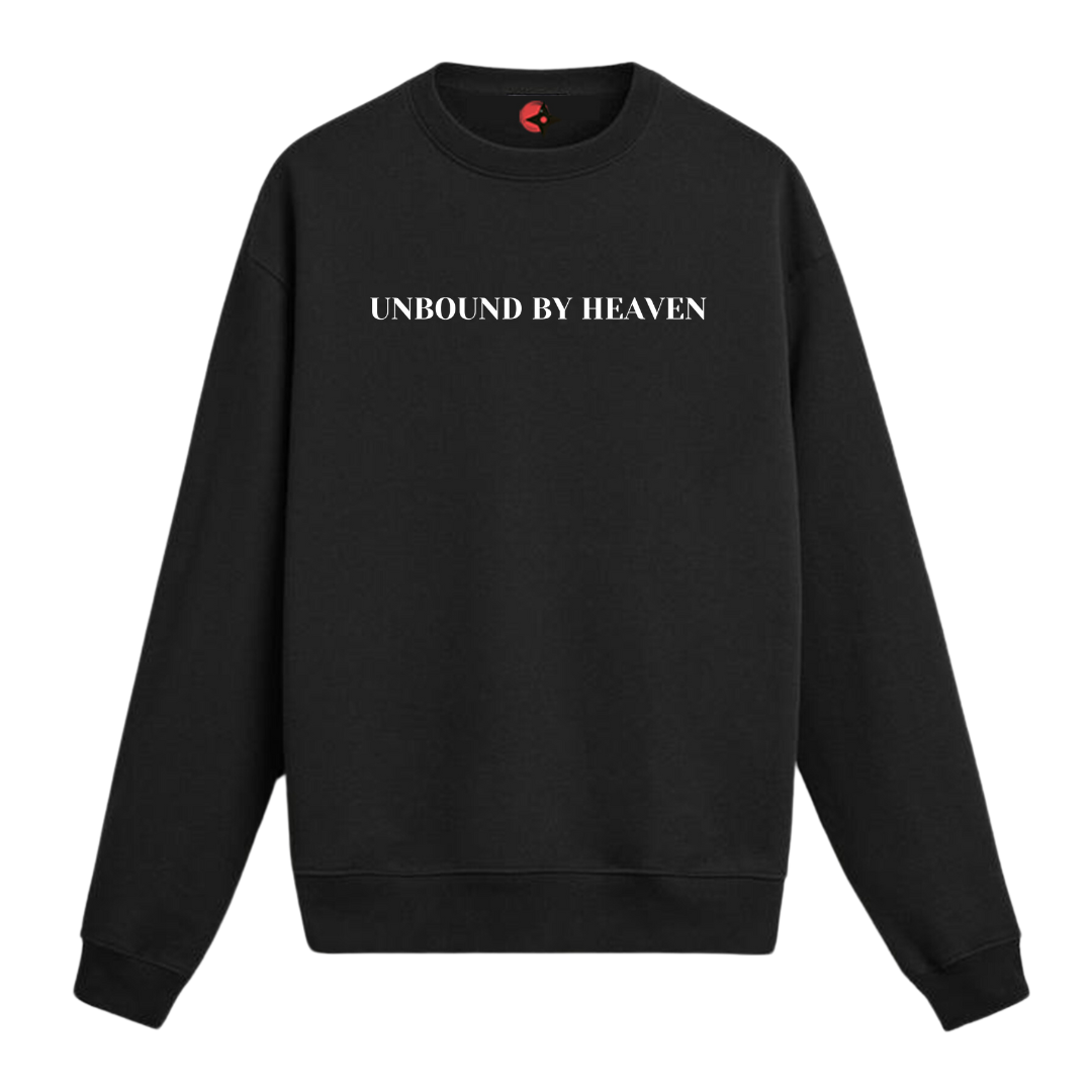 Aizen Oversized Sweatshirt