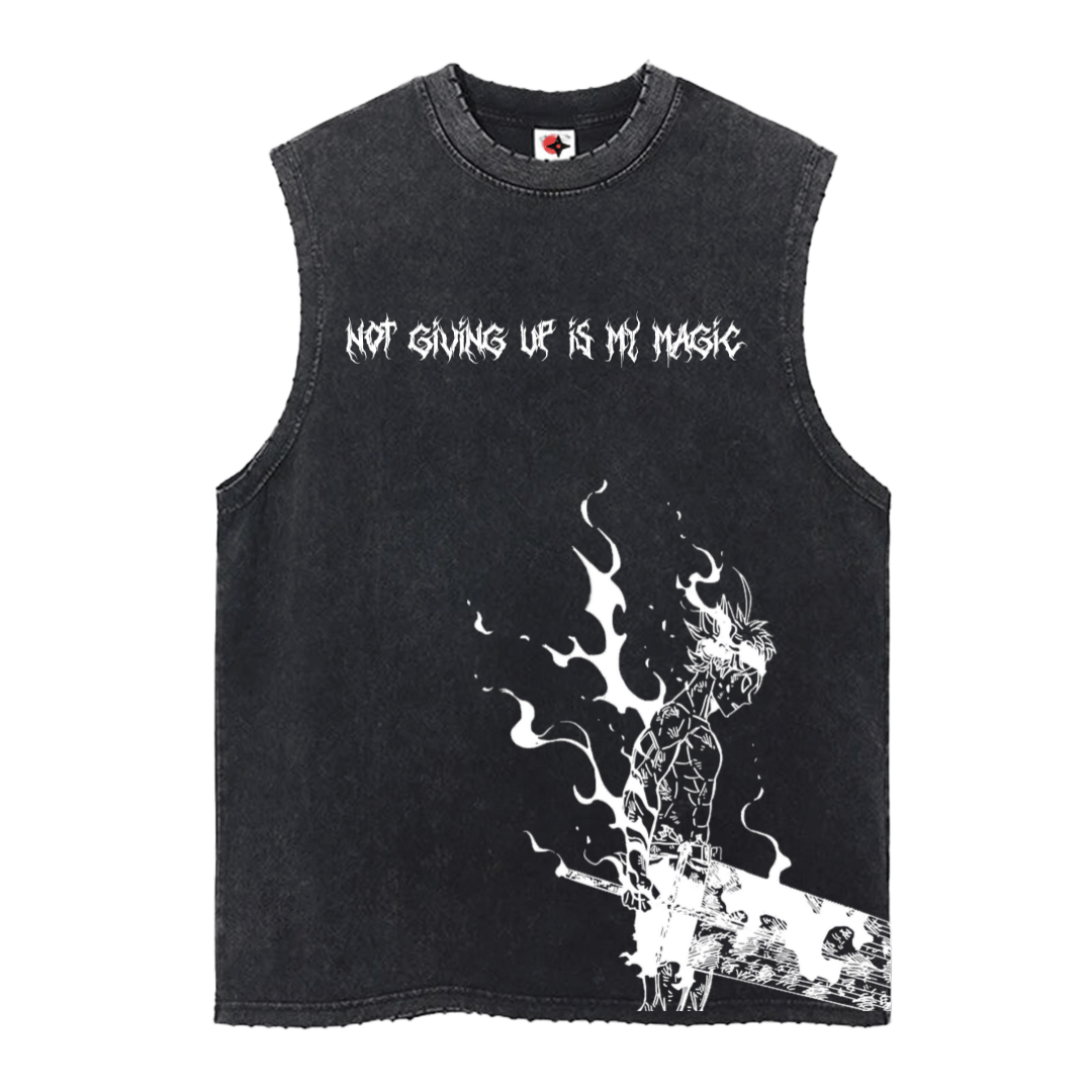 Asta Determination Vintage Vest
