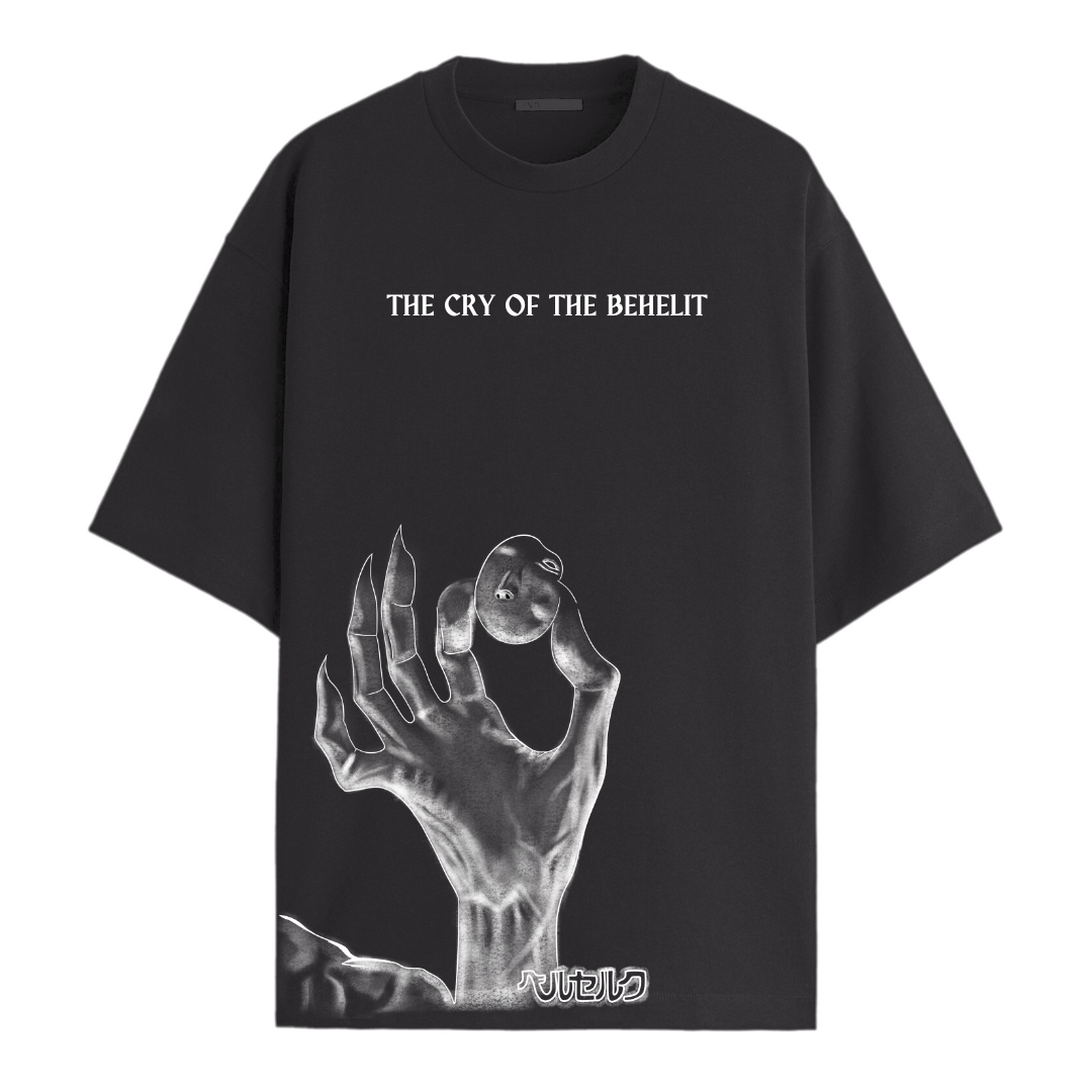 Berserk Behelit Oversized Tee