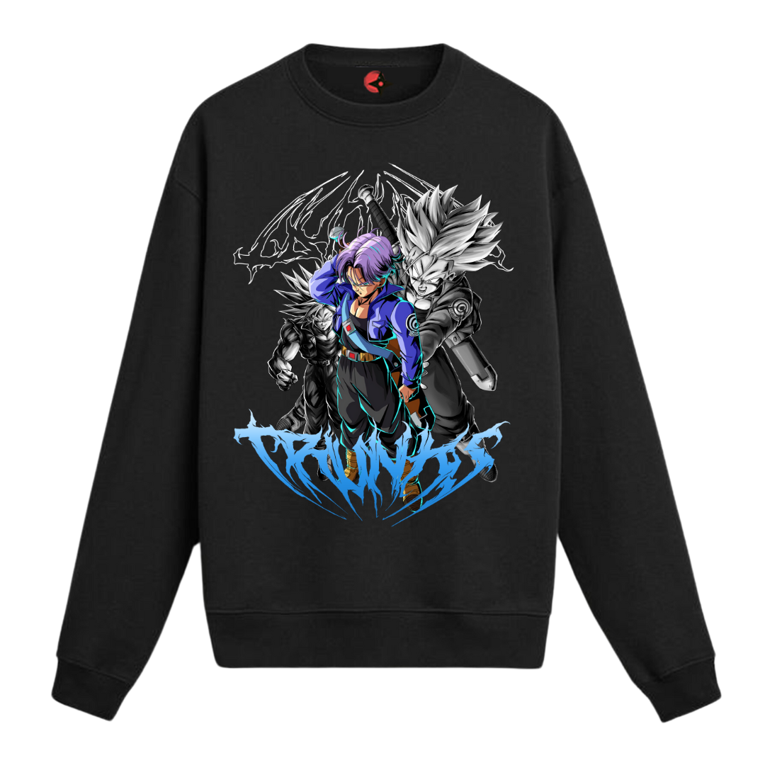 Future Trunks Oversized Sweatshirt