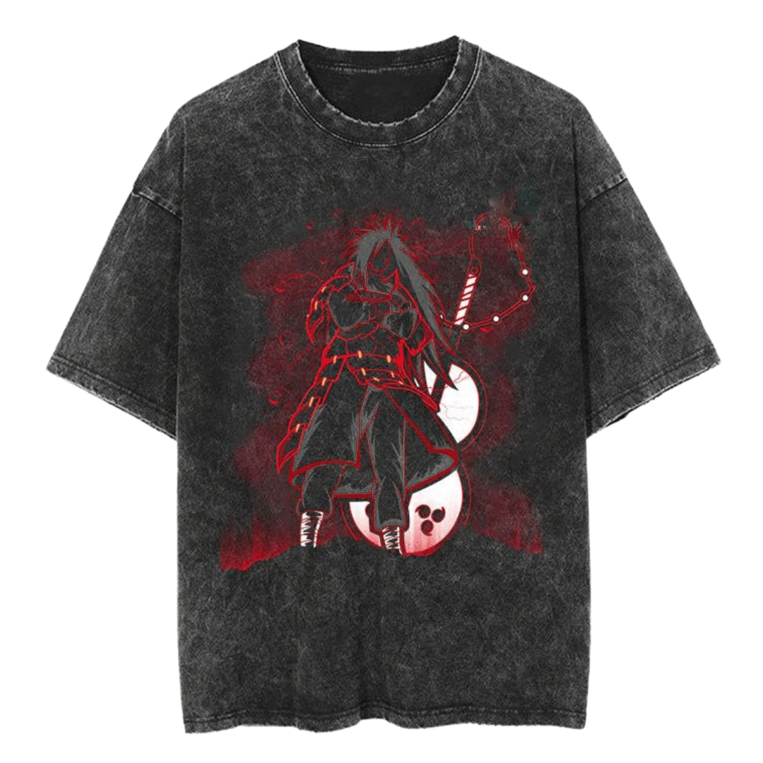 Madara Uchiha Vintage Tee