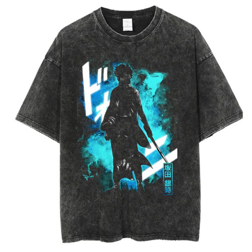 Gintama "Bushido" Vintage Tee