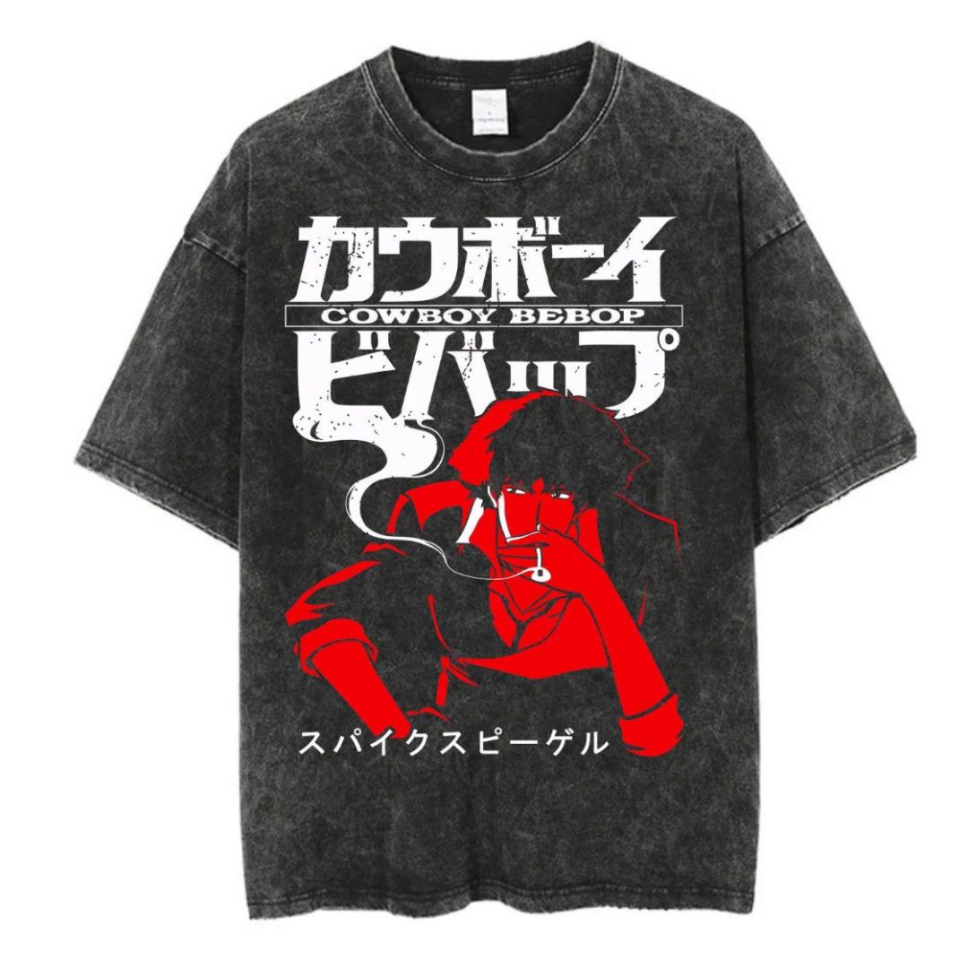 Cowboy Bebop Vintage Tee
