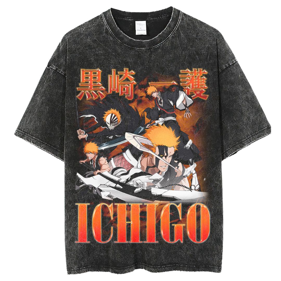 Ichigo Vintage Tee