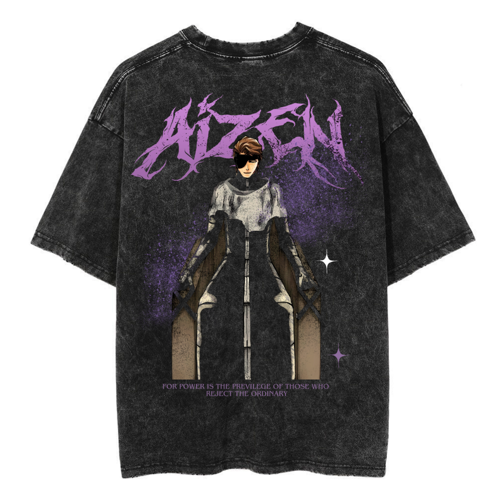 Aizen Vintage Tee