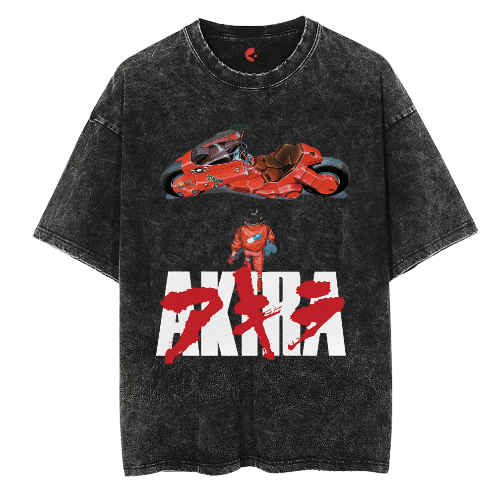 Akira Rush Vintage Tee