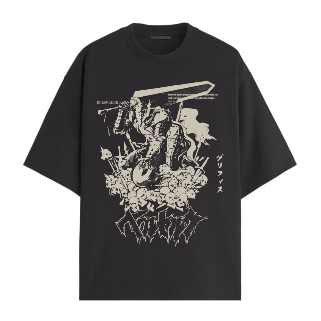 Berserker Oversized Tee