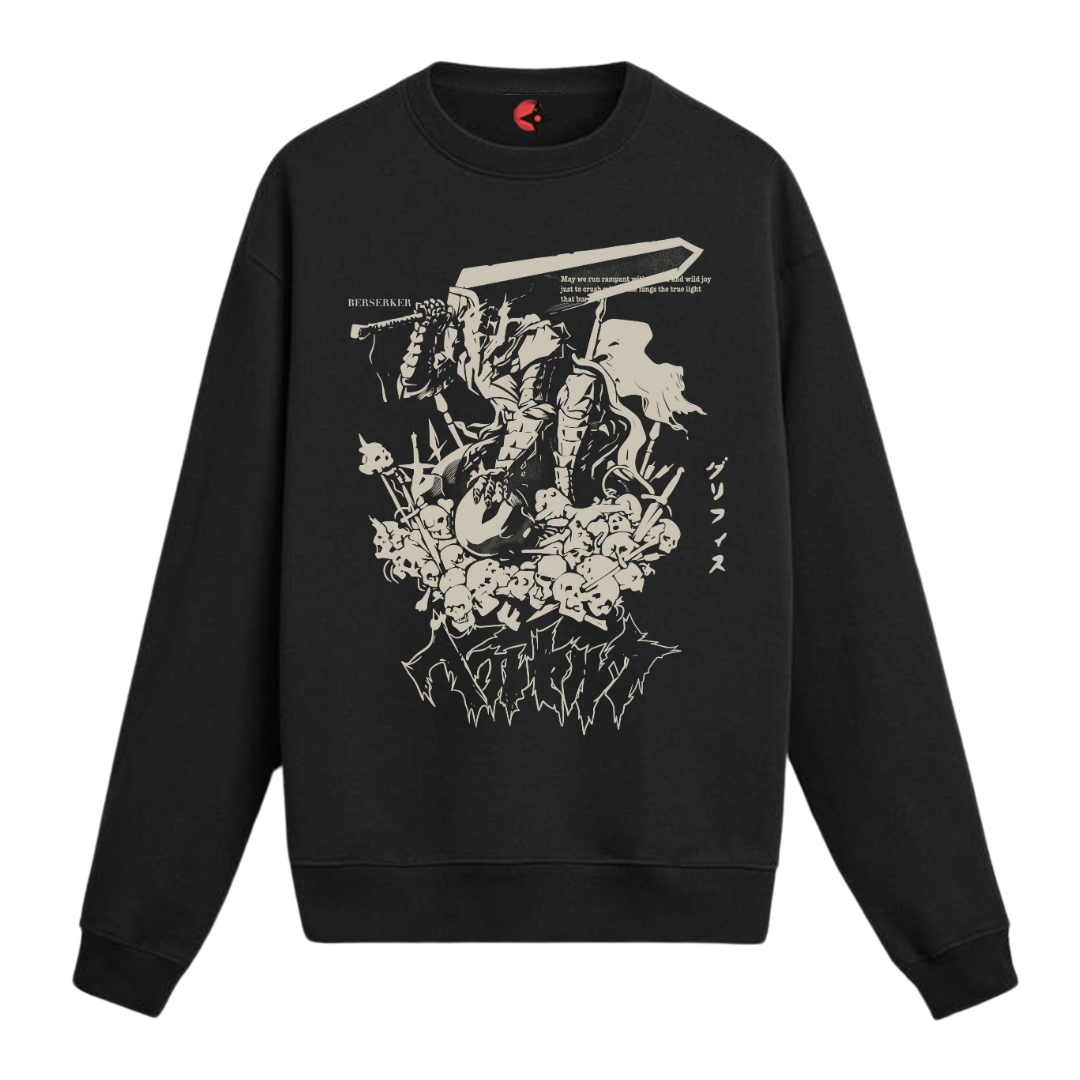 Berserker Oversized Sweaatshirt