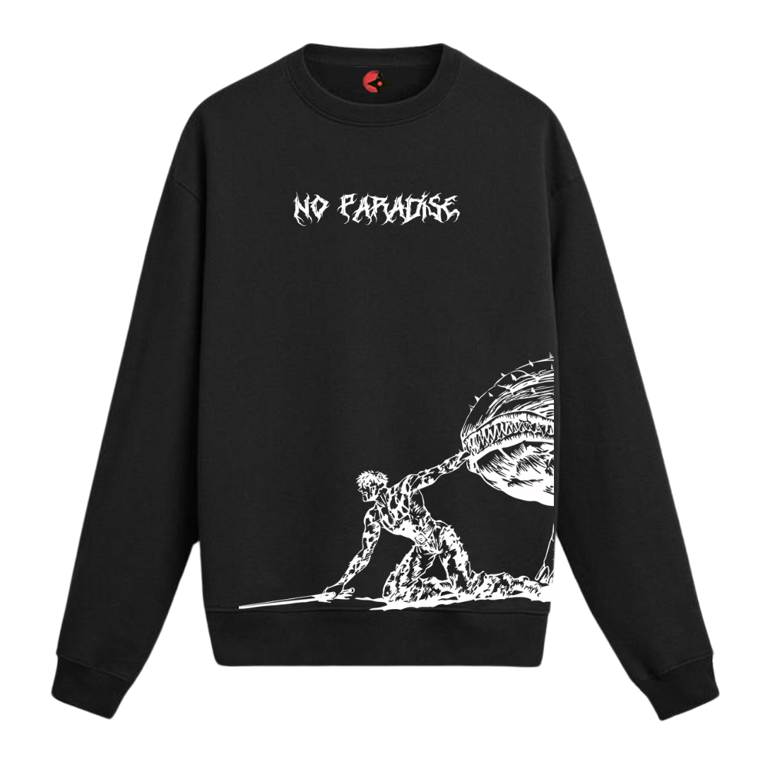 Berserk Duality Oversized Sweatshirt
