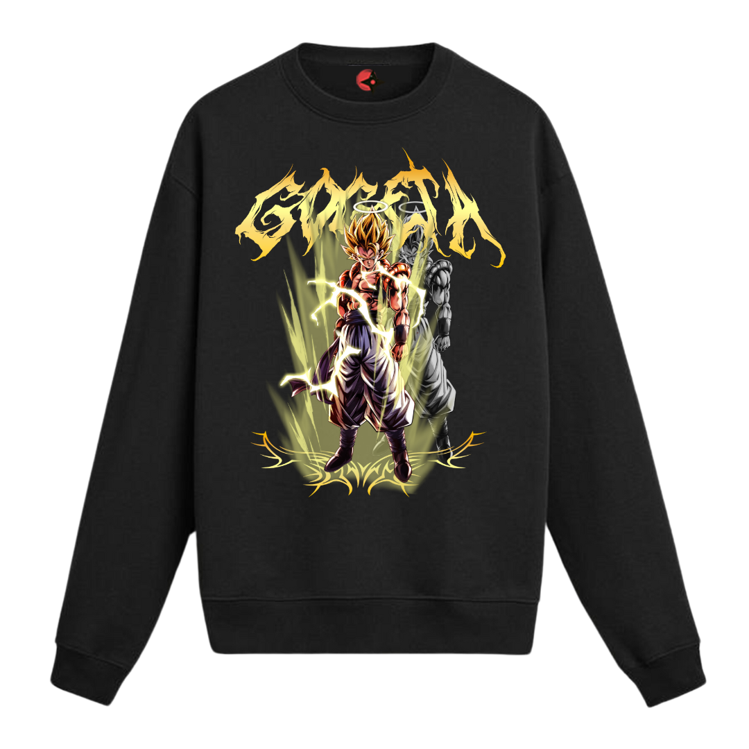 Gogeta Oversized Sweatshirt