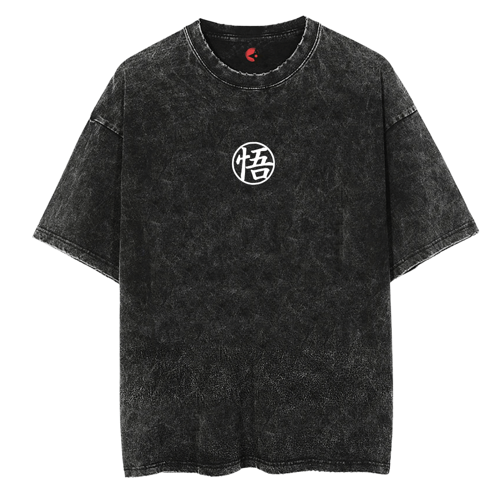 Goku Warrior Vintage Tee