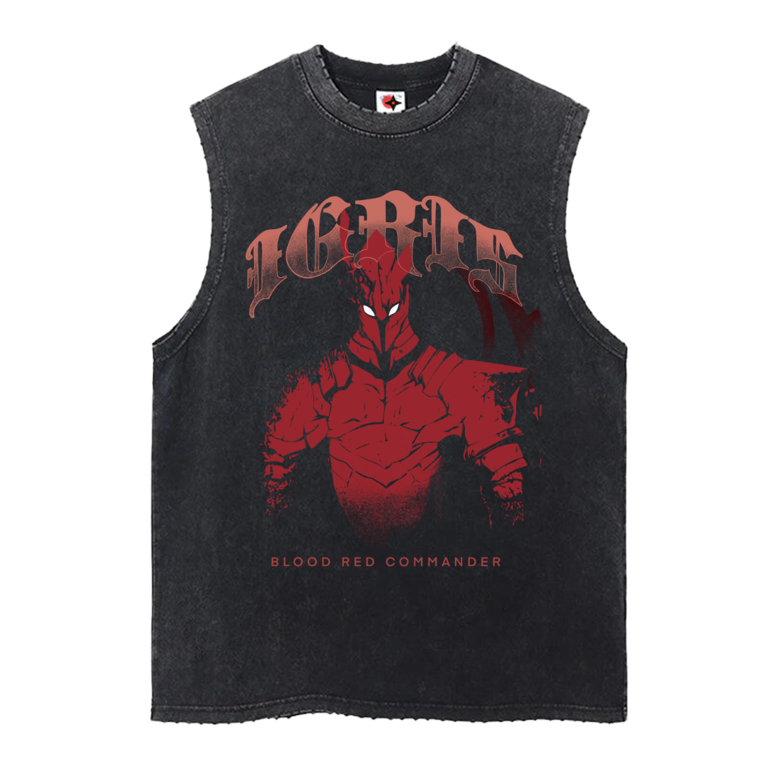 Igris Vintage Vest
