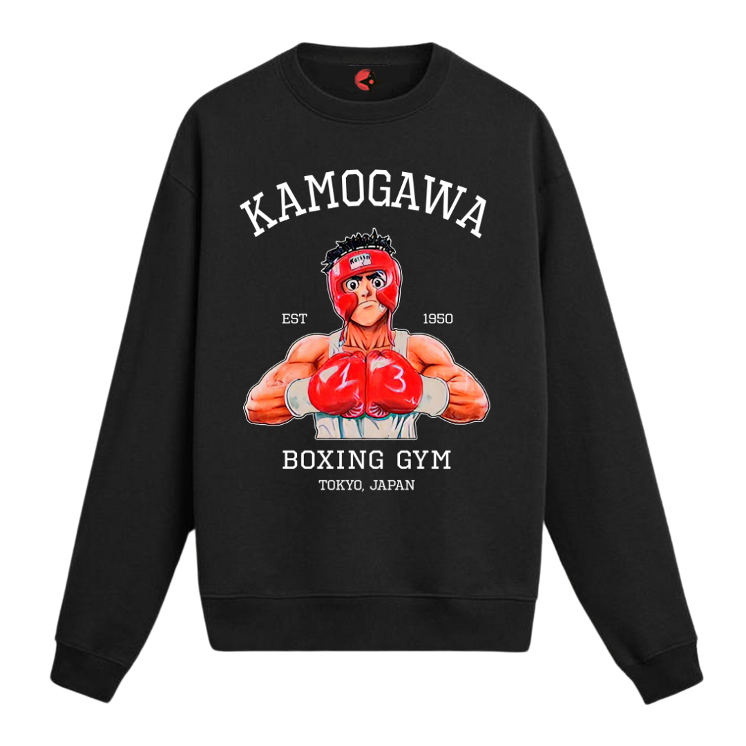 Ippo Spar Oversized Sweatshirt