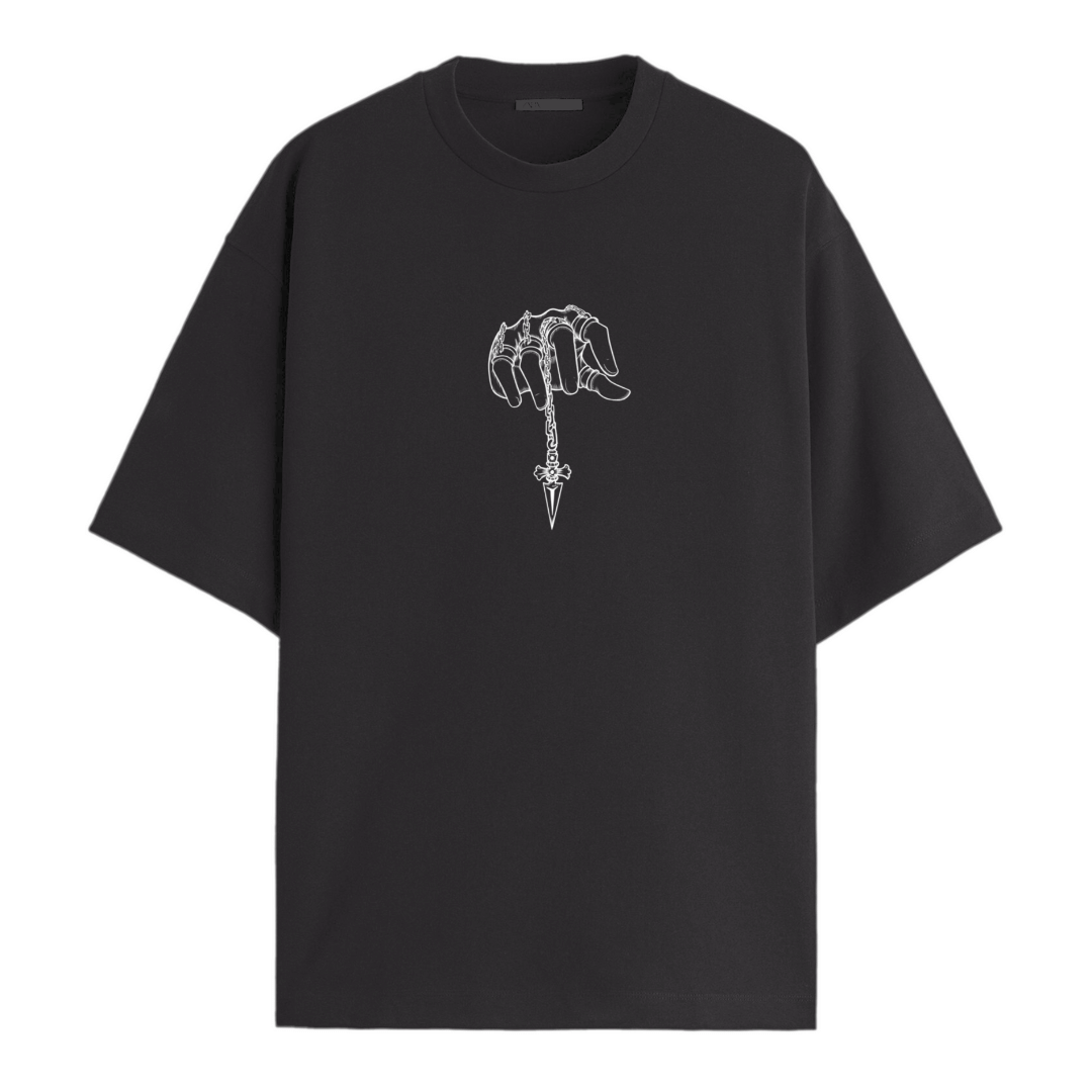 Kurapika Vengeance Oversized Tee