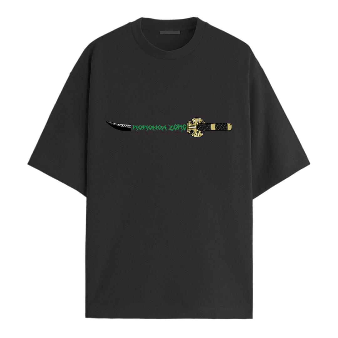 Zoro Hunter Oversized Tee