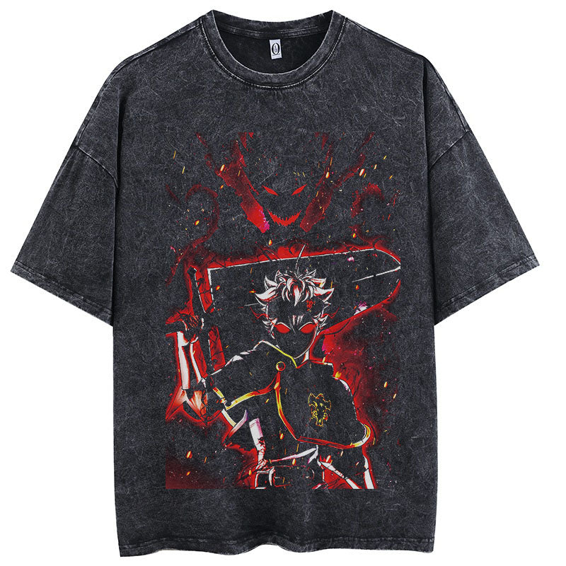 Asta "Rampage" Vintage Tee