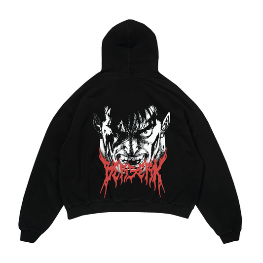 Guts Heartless Oversized Hoodie