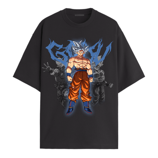 Goku UI Oversized Tee