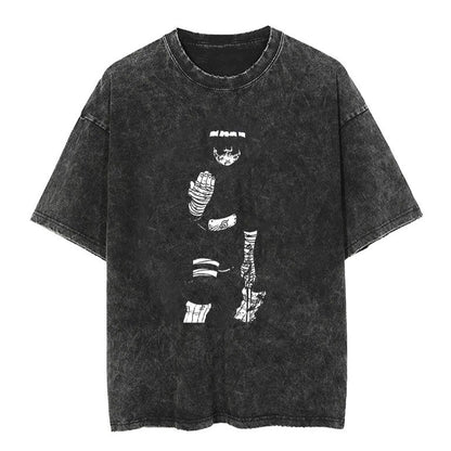 Rock Lee Determination Vintage Tee