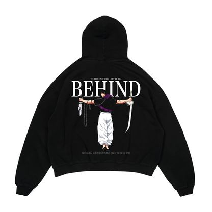 Toji Anarchy Oversized Hoodie