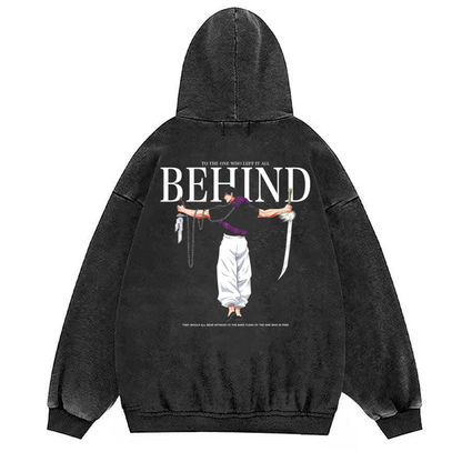 Toji Anarchy Vintage Hoodie