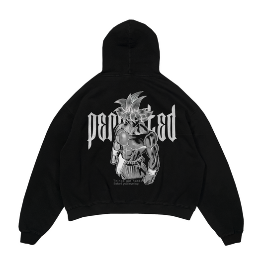 Goku Warrior Oversized Hoodie