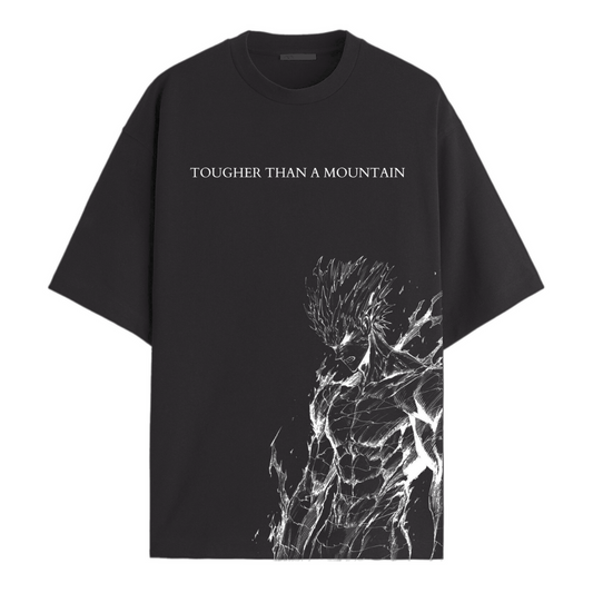 Garou Cosmic Oversized Tee
