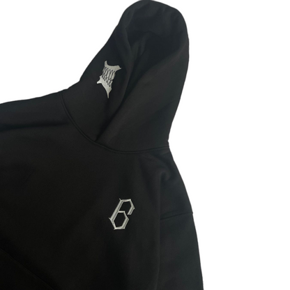 Grimmjow Oversized Hoodie