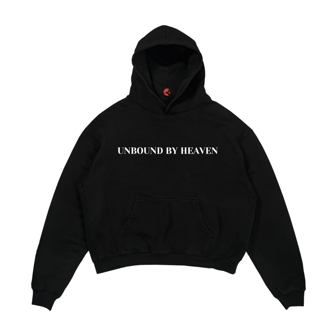 Aizen Oversized Hoodie