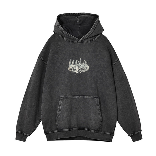 Vinland Saga King Slayer Vintage Hoodie