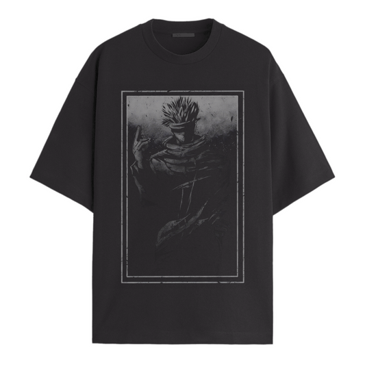 Gojo Satoru Mystic Oversized Tee
