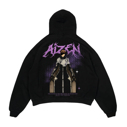 Aizen Oversized Hoodie