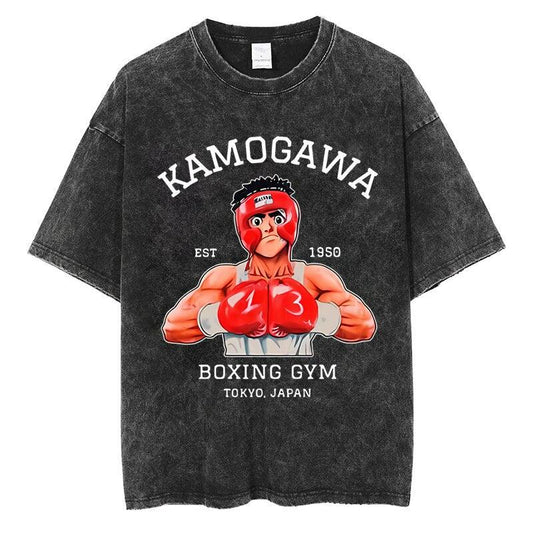 Ippo Spar Vintage Tee