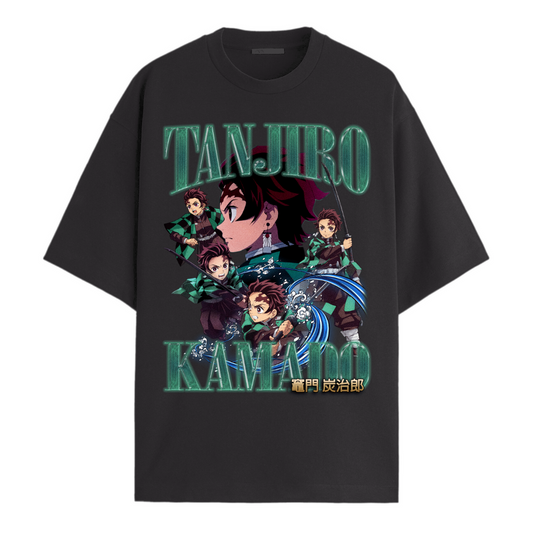 Tanjiro Oversized Tee