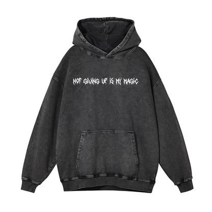Asta Relentless Vintage Hoodie