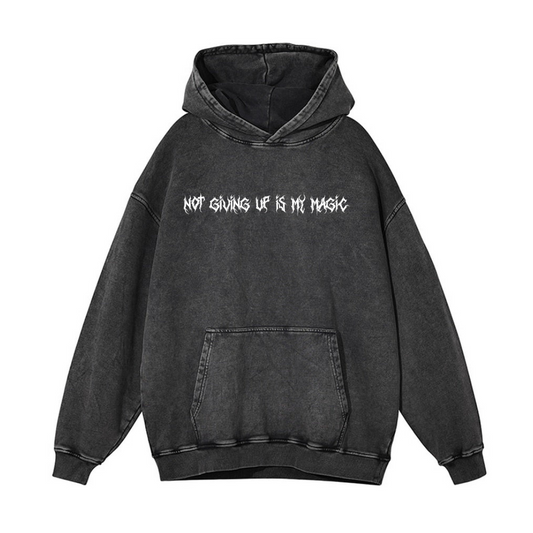 Asta Relentless Vintage Hoodie