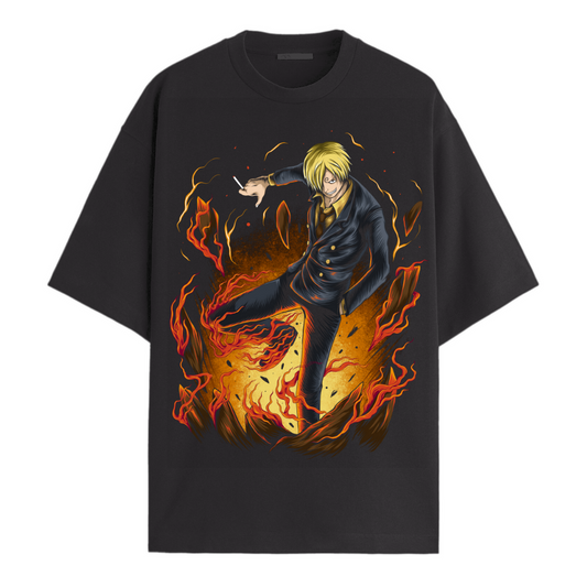 Sanji Oversized Tee