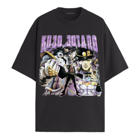 Jotaro Kujo Oversized Tee