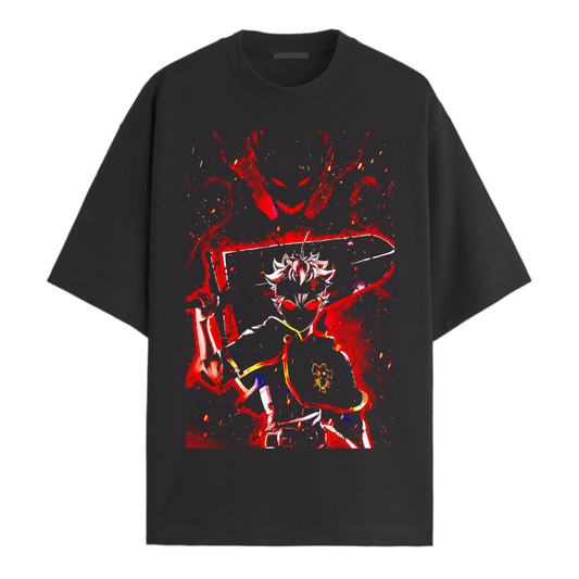 Asta "Rampage" Oversized Tee