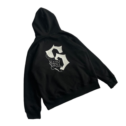 Grimmjow Oversized Hoodie