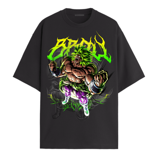 Broly Legendary Oversized Tee