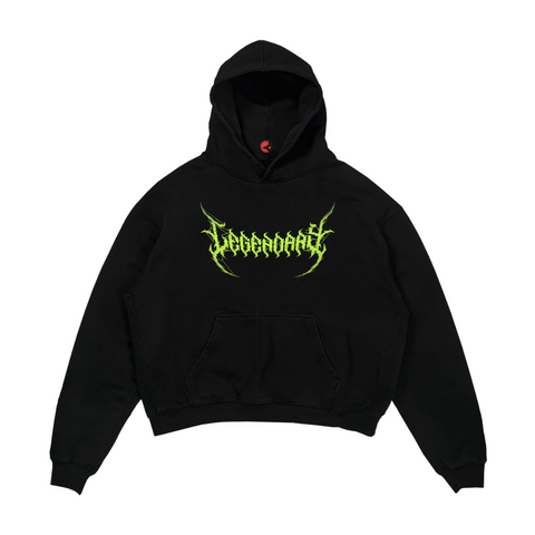 Broly Legendary Oversized Hoodie