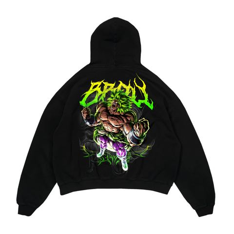 Broly Legendary Oversized Hoodie
